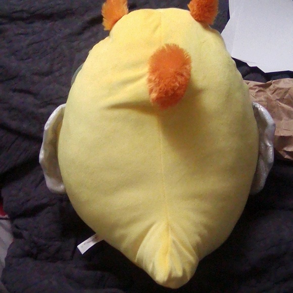 Ripply, 2022, Special Edition Tag 14" Sea Slug Squishmallow. - Picture 7 of 7